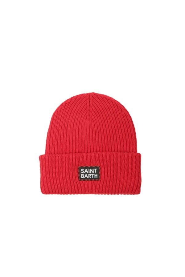 Sainth Barth MC2 Hat Red