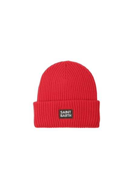 Sainth Barth MC2 Hat Red