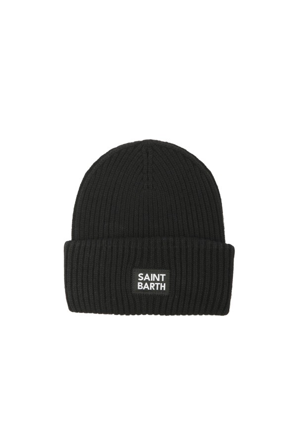 Saint Barth MC2 Hat Black