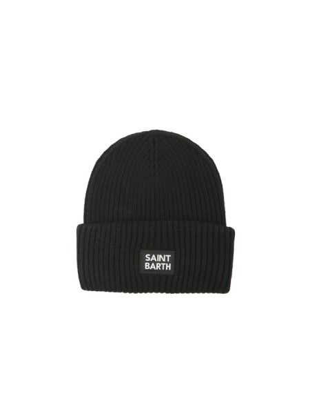 Saint Barth MC2 Hat Black