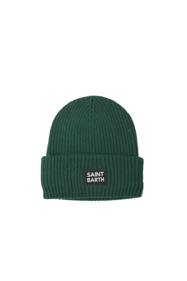 Saint Barth Green MC2 Hat