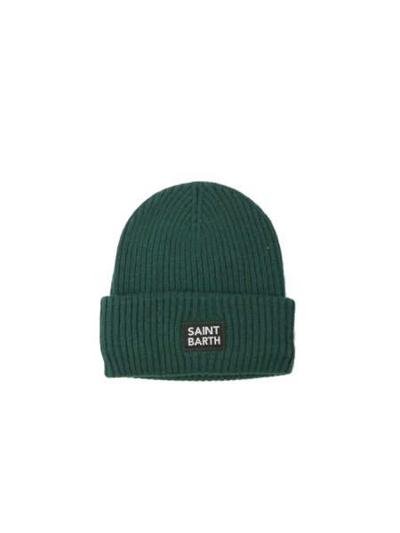 Saint Barth Green MC2 Hat