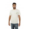 MC2 Saint Barth White T-shirt