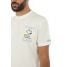 MC2 Saint Barth White T-shirt