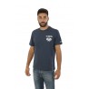 Saint Barth Blue MC2 T-shirt