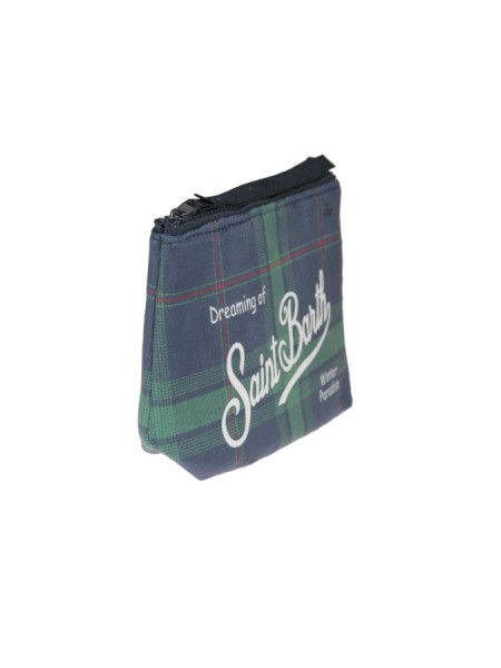 Pochette MC2 Saint Barth Aline Tartan