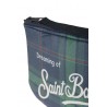 Pochette MC2 Saint Barth Aline Tartan