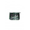 Saint Barth Aline Tartan MC2 Clutch Bag