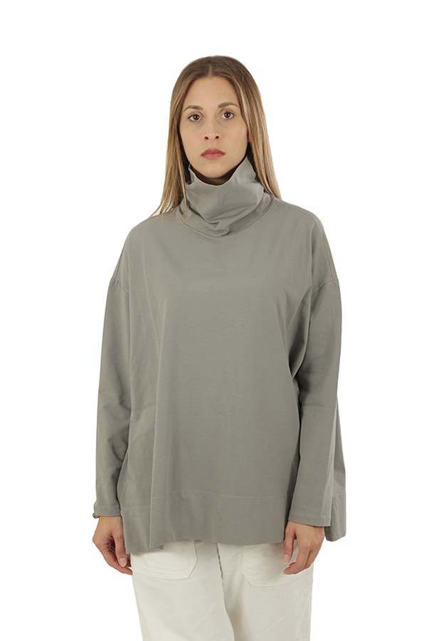 Turtleneck Trebarrabi Tonia Grey