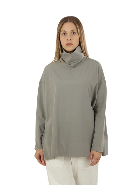 Turtleneck Trebarrabi Tonia Grey