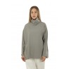 Turtleneck Trebarrabi Tonia Grey