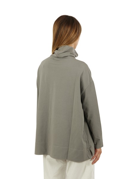 Turtleneck Trebarrabi Tonia Grey