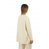 Taylor Ivory Trebarrabi Sweater