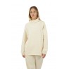 Frida Ivory Trebarrabi sweatshirt