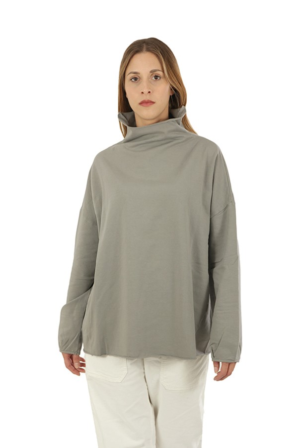 Frida Grey Trebarrabi sweatshirt