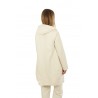 Sweatshirt Trebarrabi Fiamma Ivory