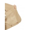 Brenda Beige Trebarrabi Sweatshirt Jacket