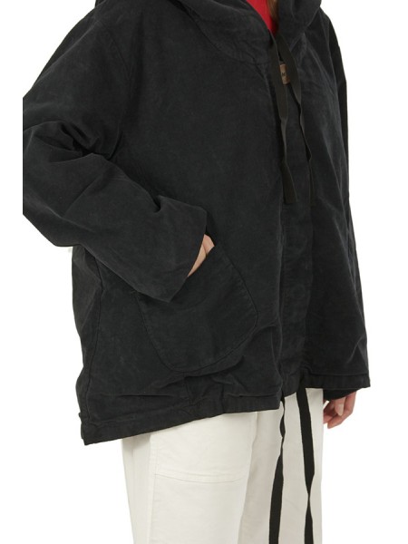 Outerwear Trebarrabi Bice Black