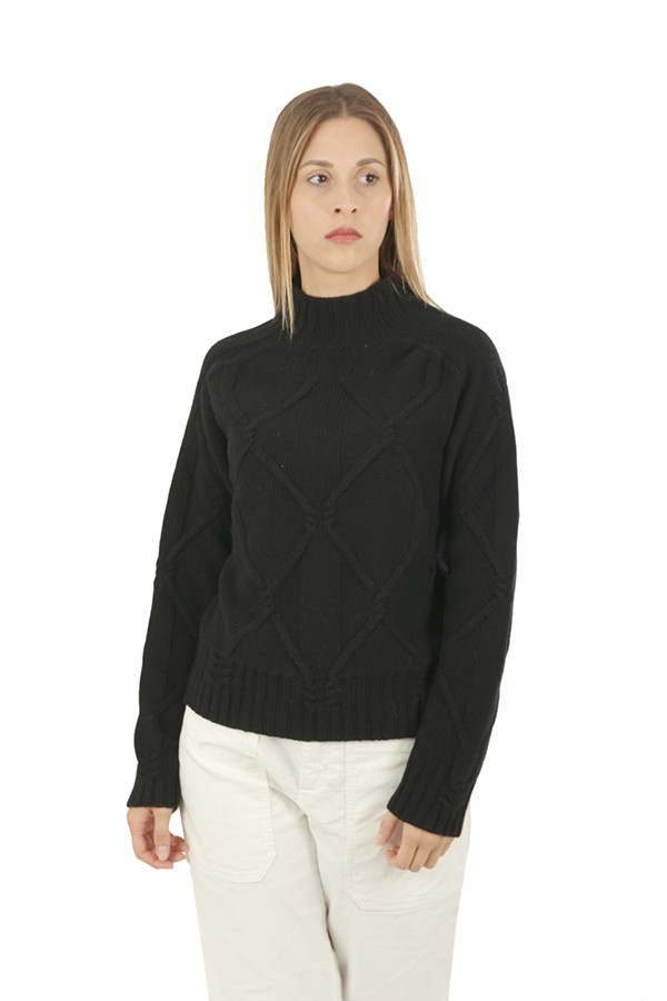 Tricot Black Jersey