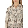 Patterned TEN shirt