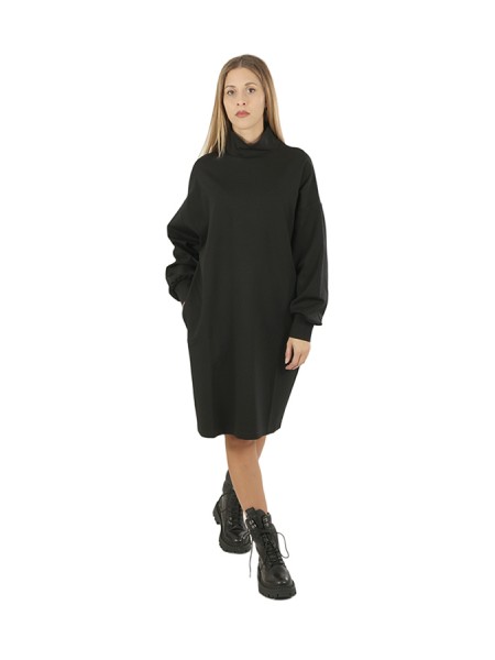 Skills & Genes Black Dress