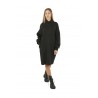 Skills & Genes Black Dress