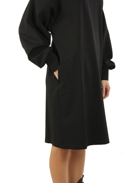 Skills & Genes Black Dress