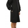 Skills & Genes Black Dress