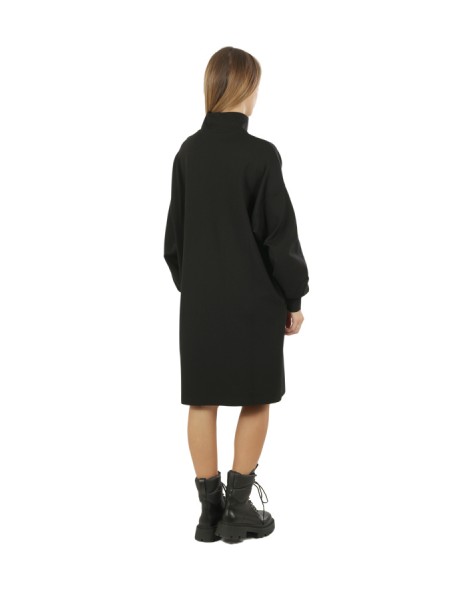 Skills & Genes Black Dress