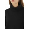 Turtleneck Sweater SEVENTY Black