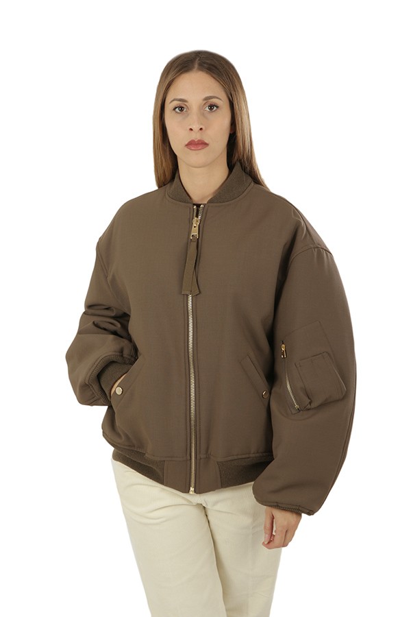 Bomber SEMICOUTURE Azalea