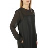 Nina SEMICOUTURE Dress Black