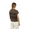 Slipover Jacquard ROBERTO COLLINA