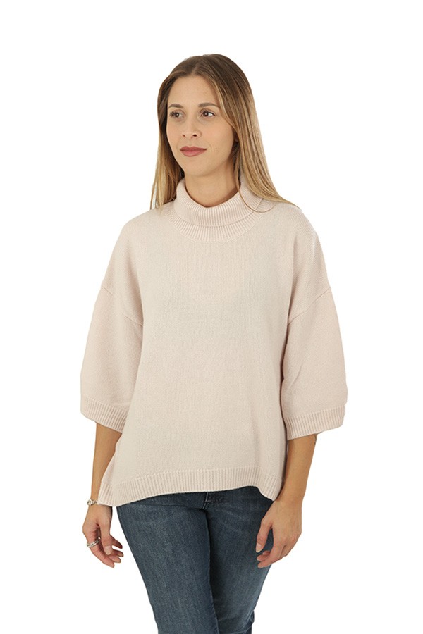 Purotatto cashmere sweater