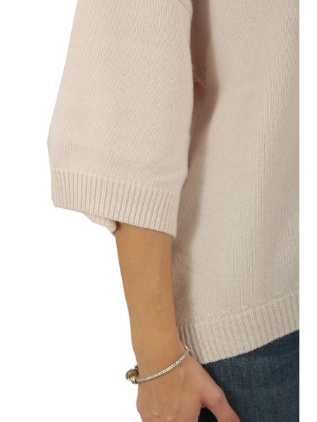 Purotatto cashmere sweater