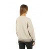 Marble Powder Crewneck PESERICO Sweater