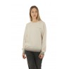 Marble Powder Crewneck PESERICO Sweater