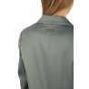 Zinc Green PESERICO Jacket