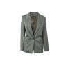 Zinc Green PESERICO Jacket