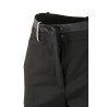 Slim PESERICO trousers in pure wool twill