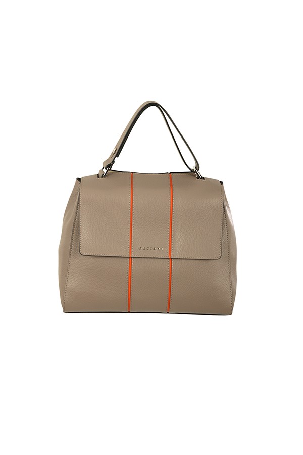 Sveva Medium Taupe ORCIANI Bag