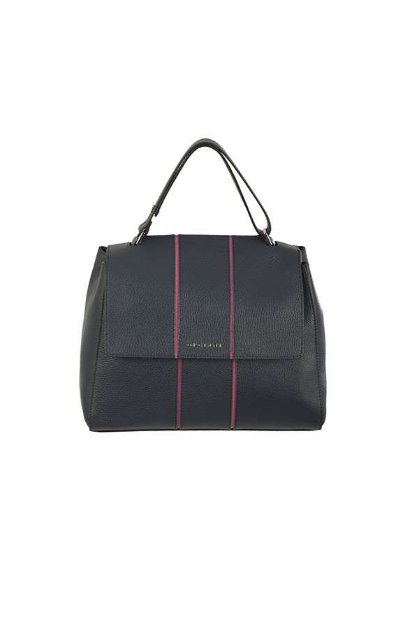 Sveva Media Navy ORCIANI Bag