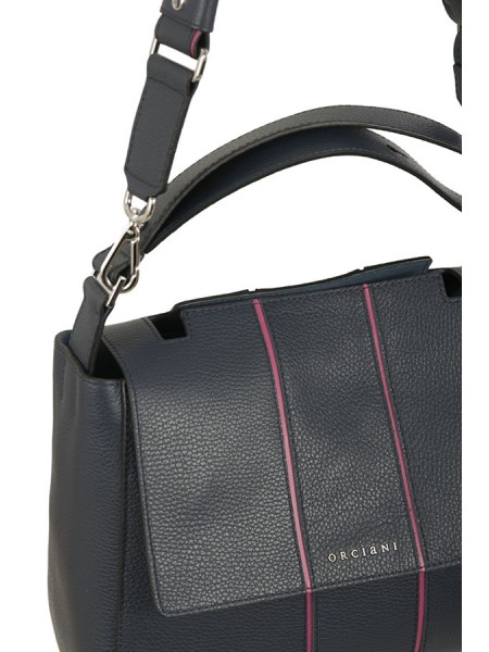 Sveva Media Navy ORCIANI Bag