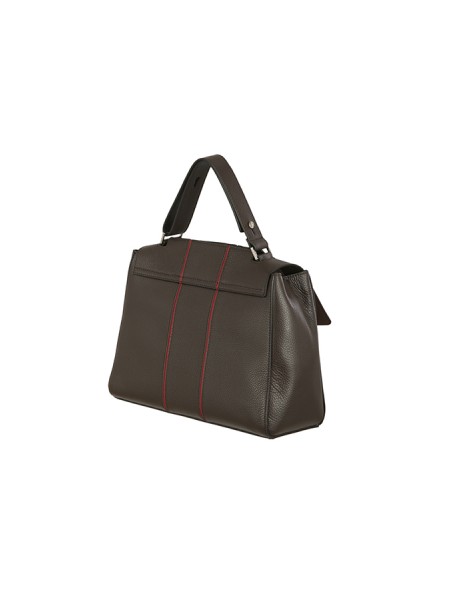 Medium Ebony Swabian ORCIANI Bag