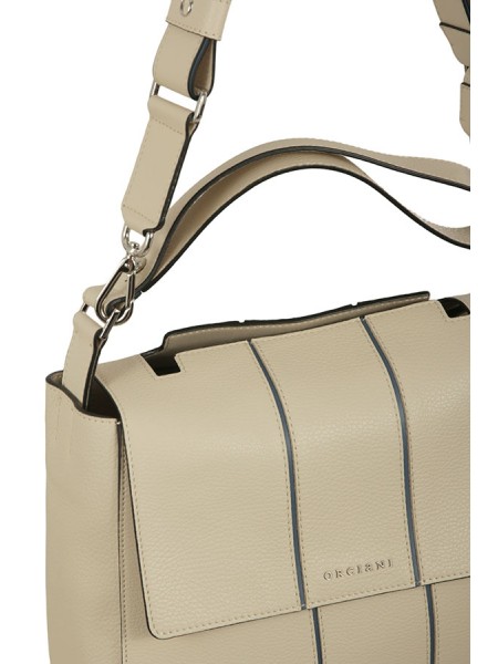 Medium Swabian ORCIANI Bag White Water