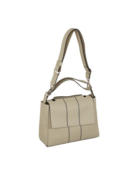 Medium Swabian ORCIANI Bag White Water