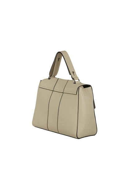 Medium Swabian ORCIANI Bag White Water