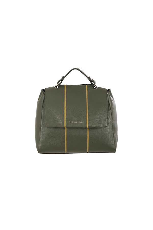 Sveva ORCIANI Small Olive Bag