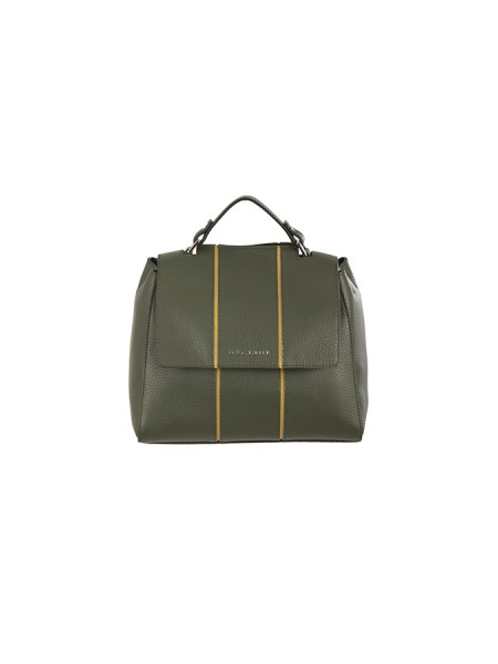 Sveva ORCIANI Small Olive Bag