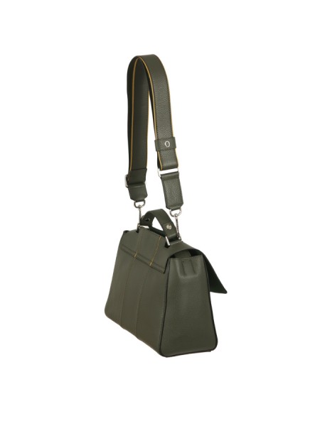 Sveva ORCIANI Small Olive Bag